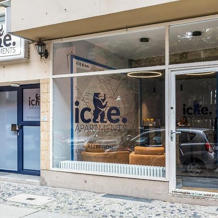 Icke.Apartments Берлін Екстер'єр фото