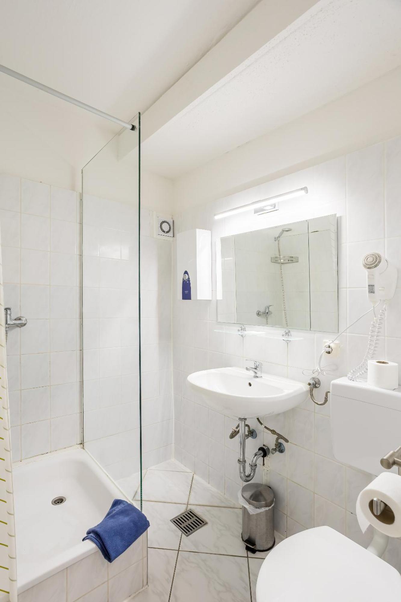 Icke.Apartments Берлін Номер фото