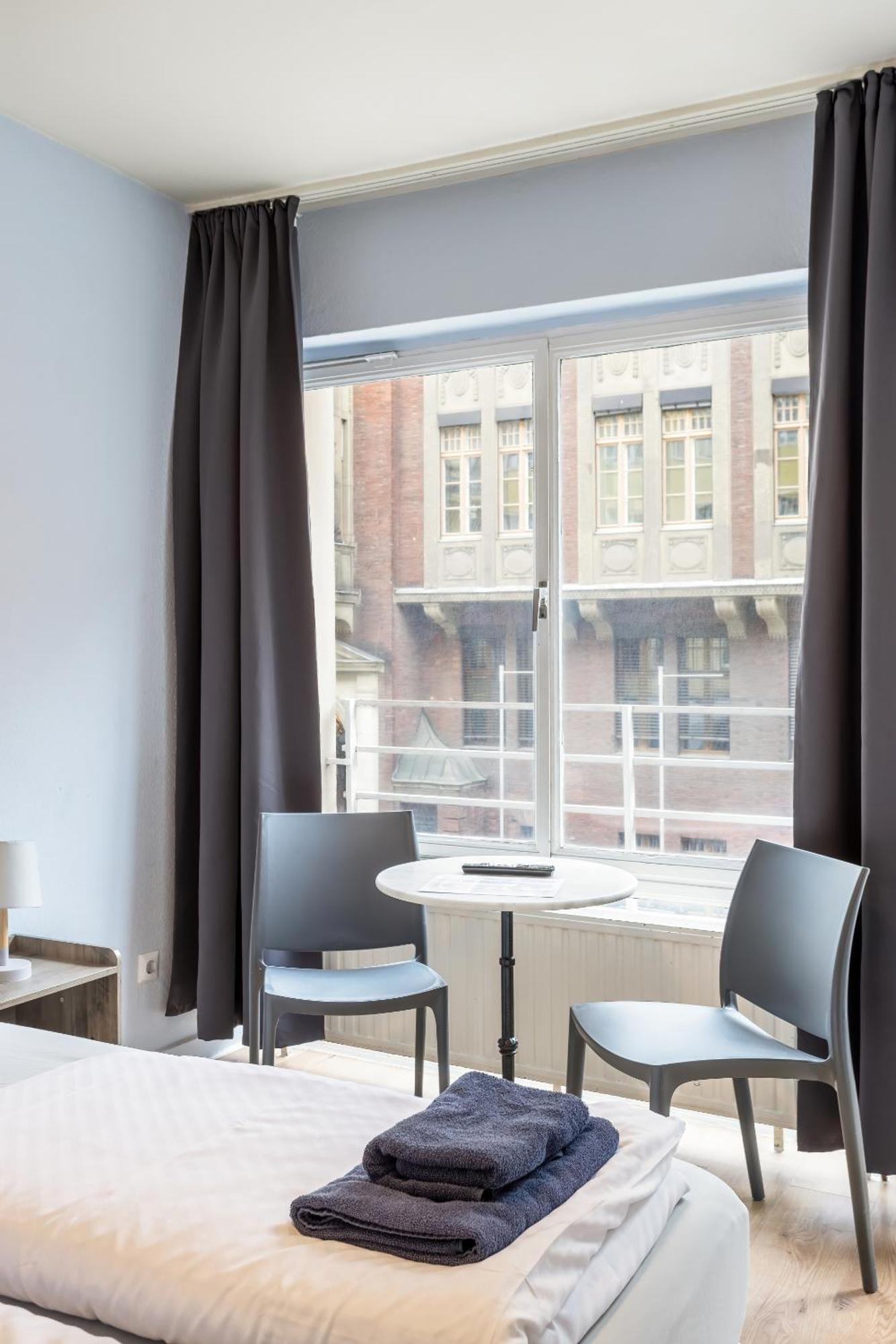 Icke.Apartments Берлін Номер фото