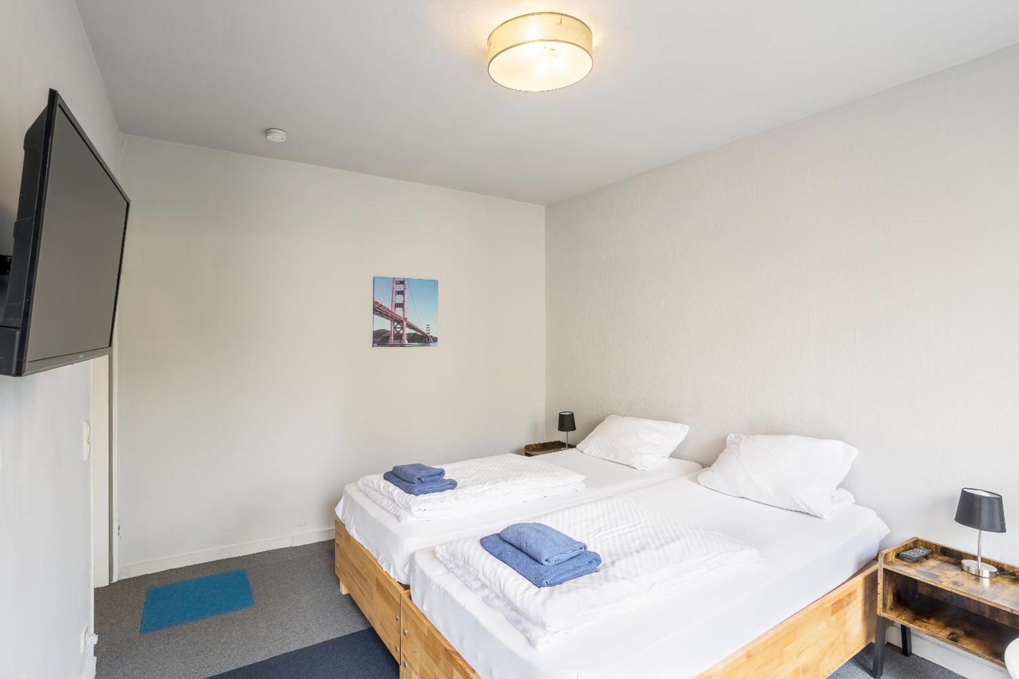 Icke.Apartments Берлін Номер фото