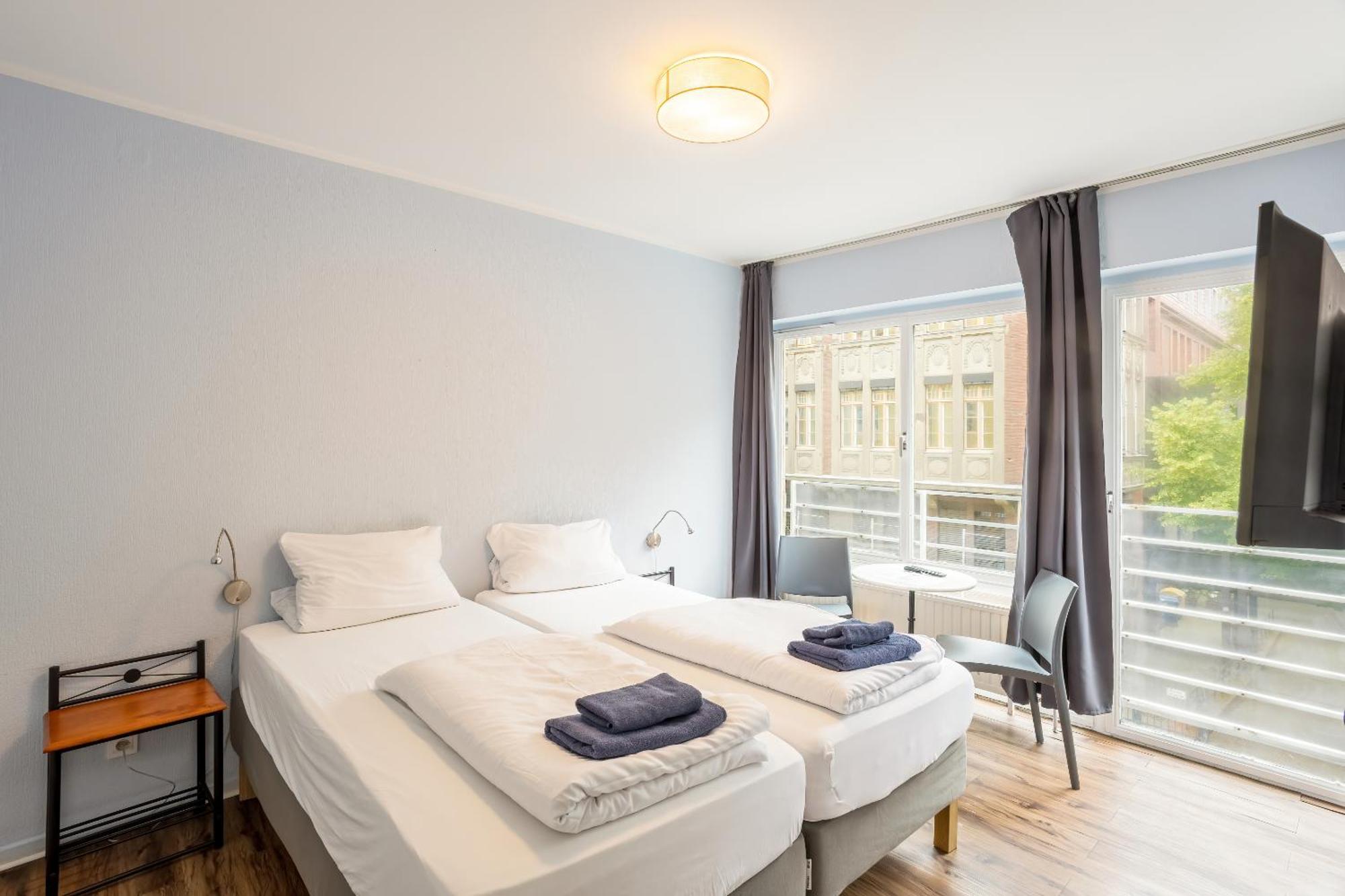 Icke.Apartments Берлін Екстер'єр фото