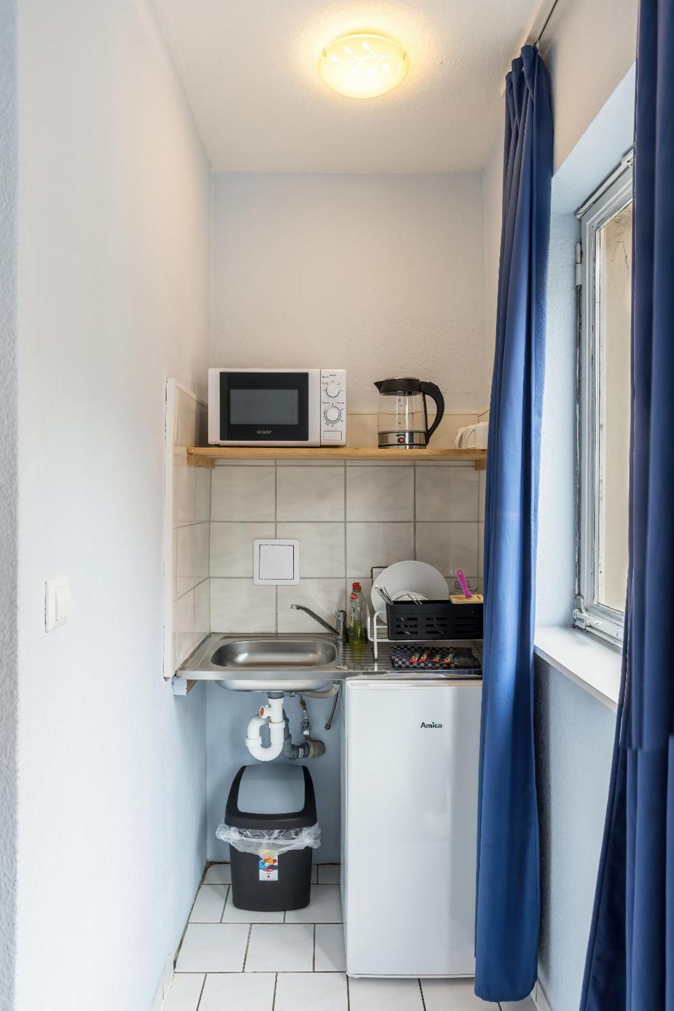 Icke.Apartments Берлін Номер фото