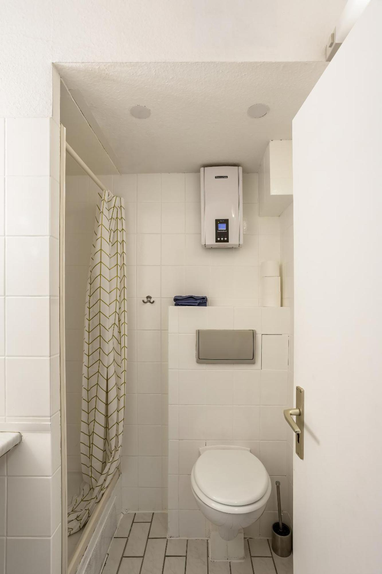 Icke.Apartments Берлін Номер фото