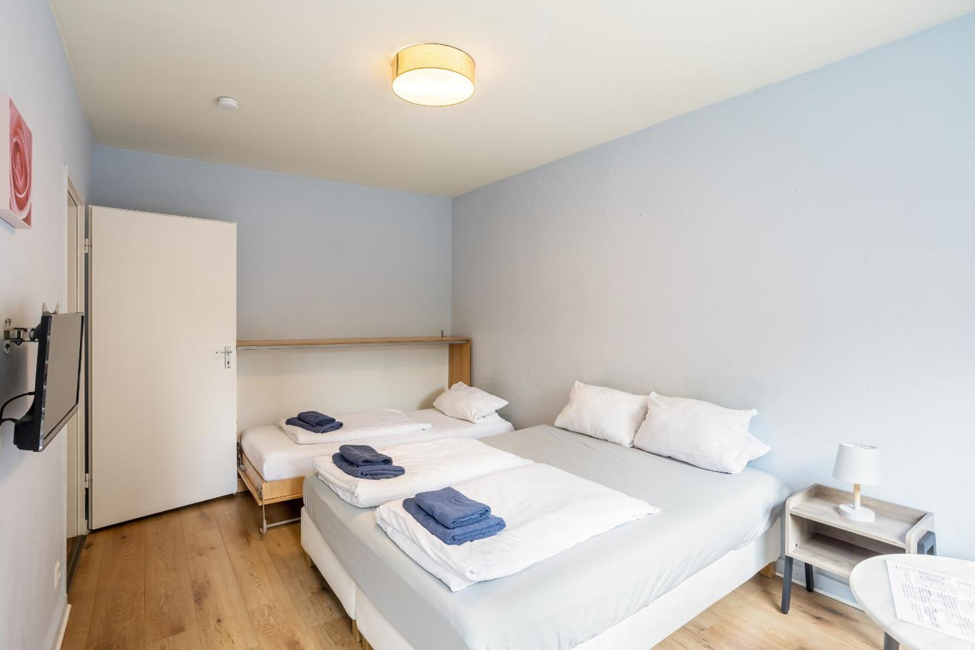 Icke.Apartments Берлін Номер фото