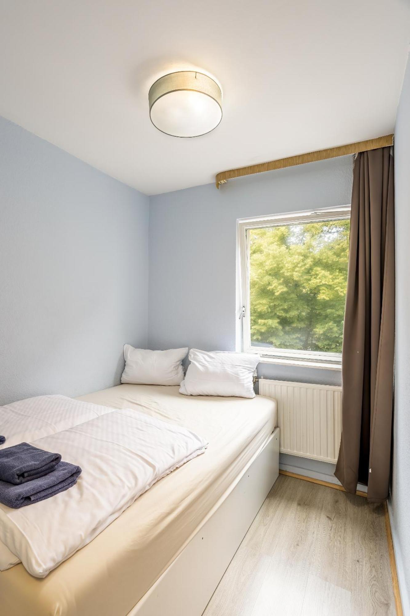 Icke.Apartments Берлін Номер фото