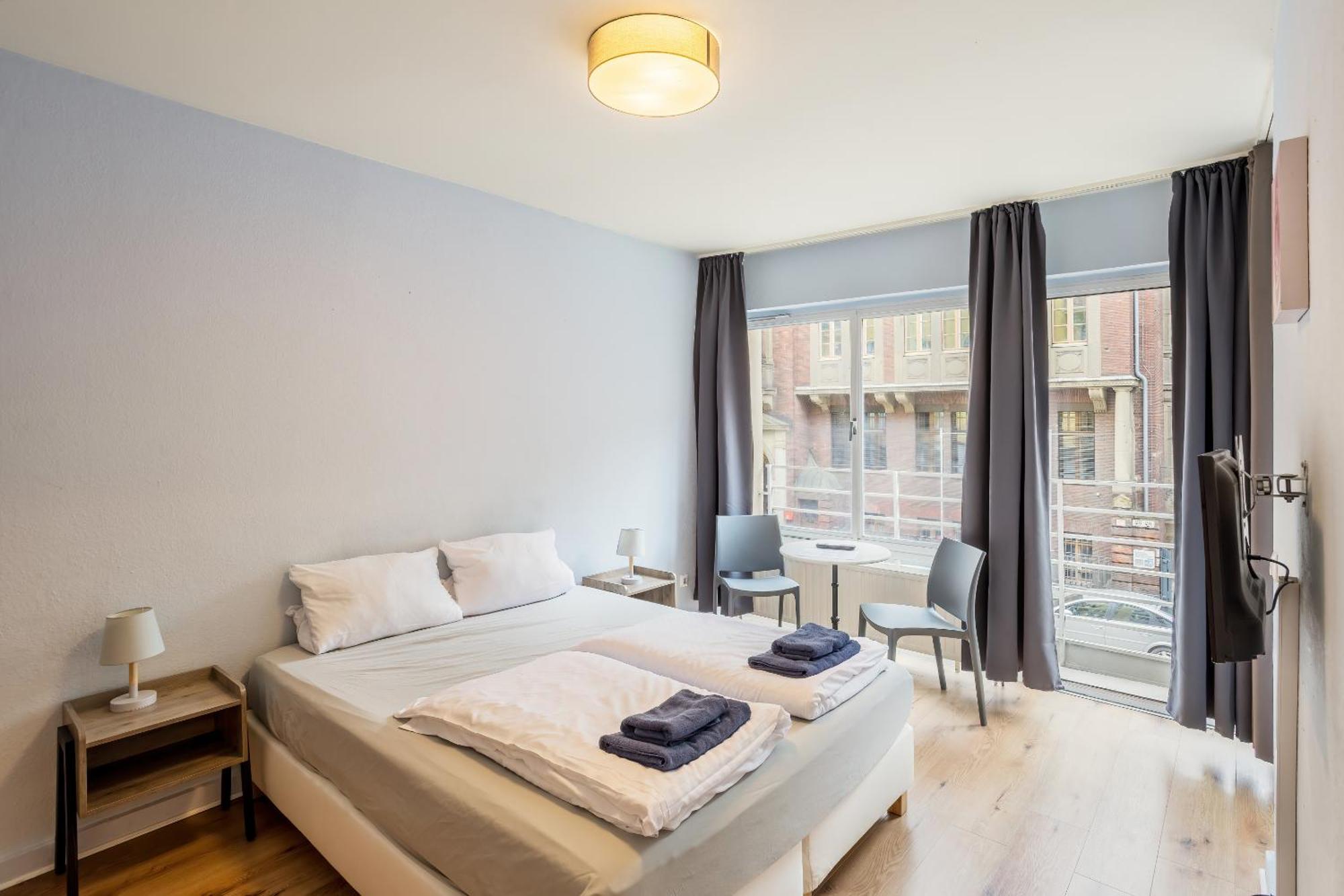 Icke.Apartments Берлін Екстер'єр фото