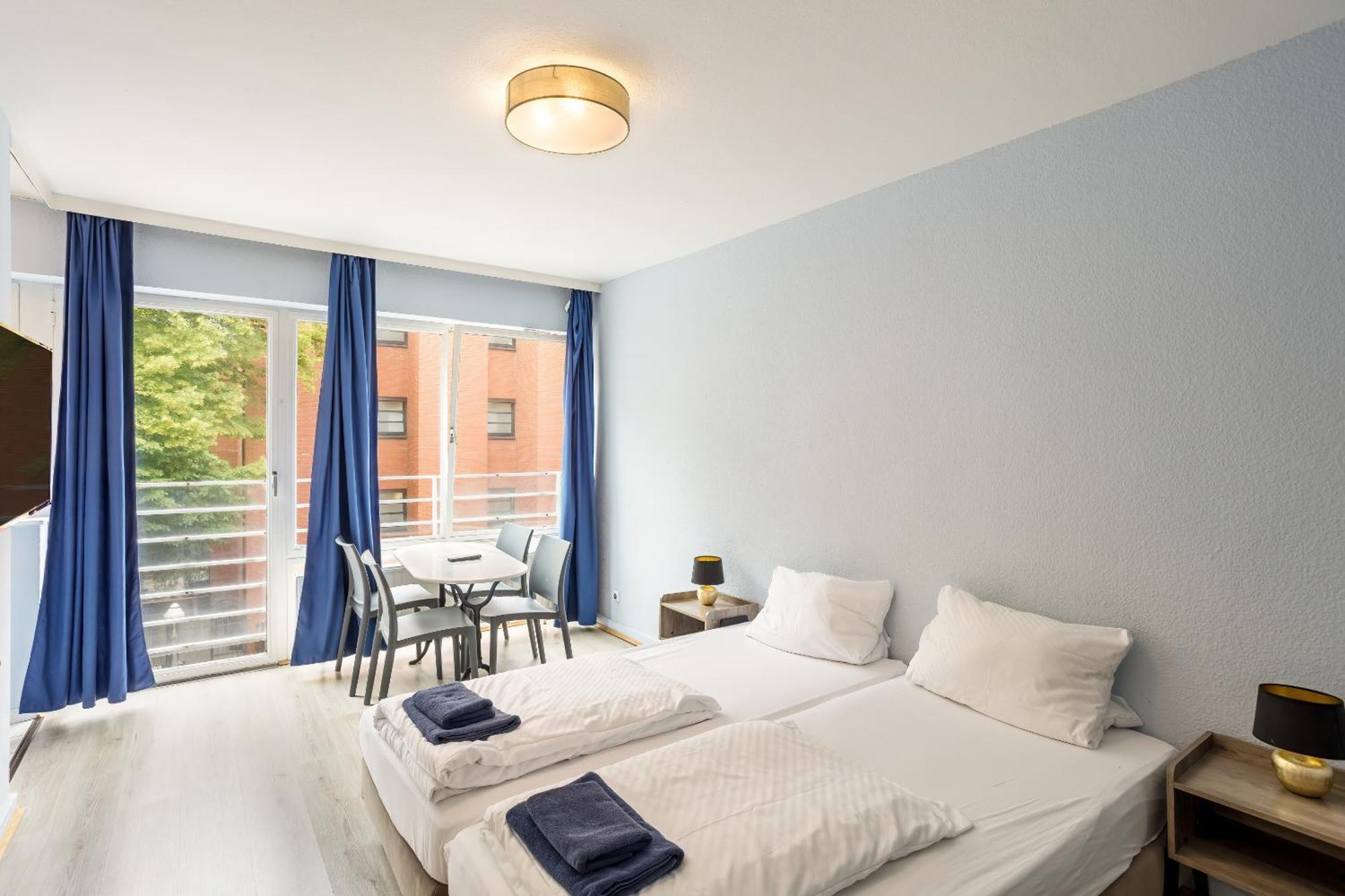 Icke.Apartments Берлін Номер фото